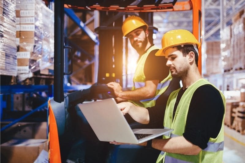 forklift safe operating procedure