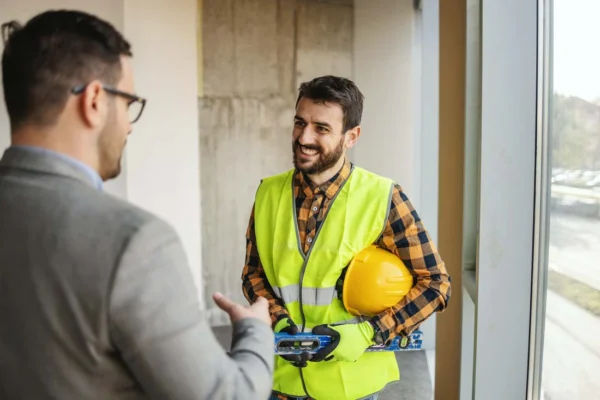 construction worker, labour hire