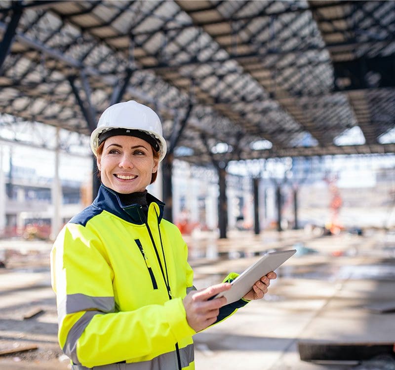 personal protective equipment and uncompromising safety standards | Fast Labour Hire