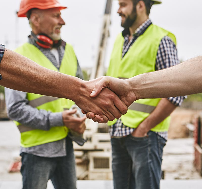 We take the stressing out of the vetting