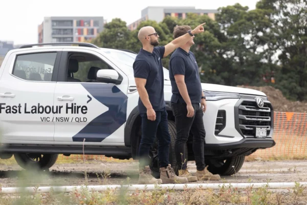 fast labour hire staffs